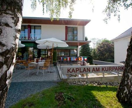 Kaplan Am Kurpark Hotel Bad Tatzmannsdorf Exterior photo