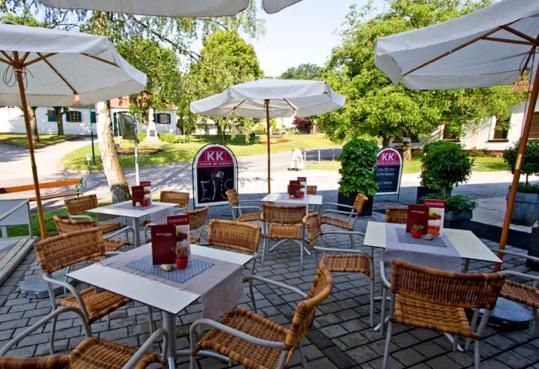Kaplan Am Kurpark Hotel Bad Tatzmannsdorf Exterior photo